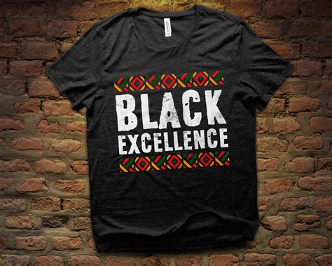 Showcase Black Excellence with Stylish Shirts